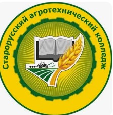Логотип (Старорусский Агротехнический Колледж)